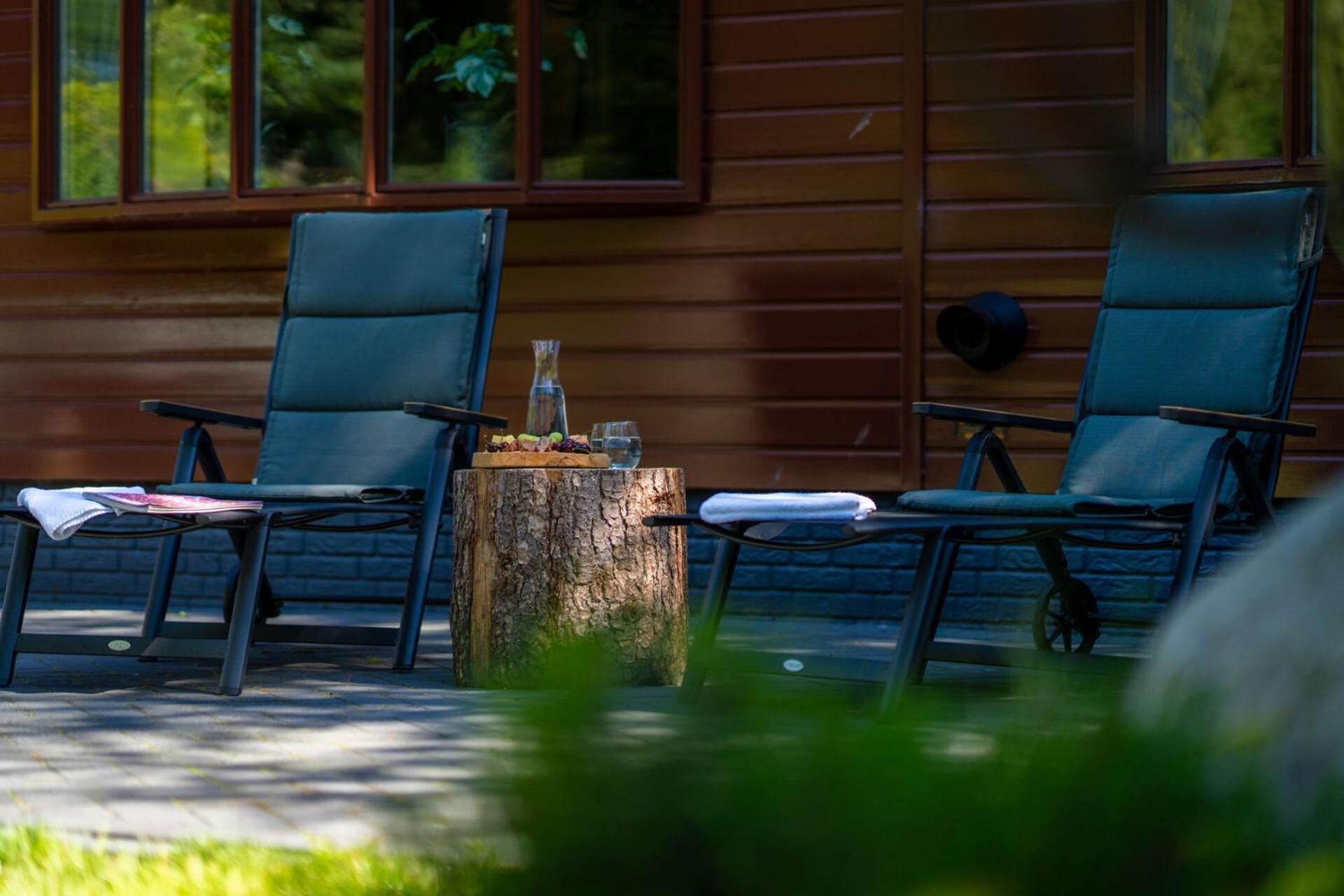 Drents Genieten - Dopheide Met Prive Jacuzzi En Sauna Erm Exterior photo